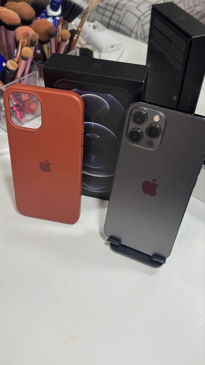 Iphone 12 Pro Max 128gb - Parcelo em até 18x - Foto 5