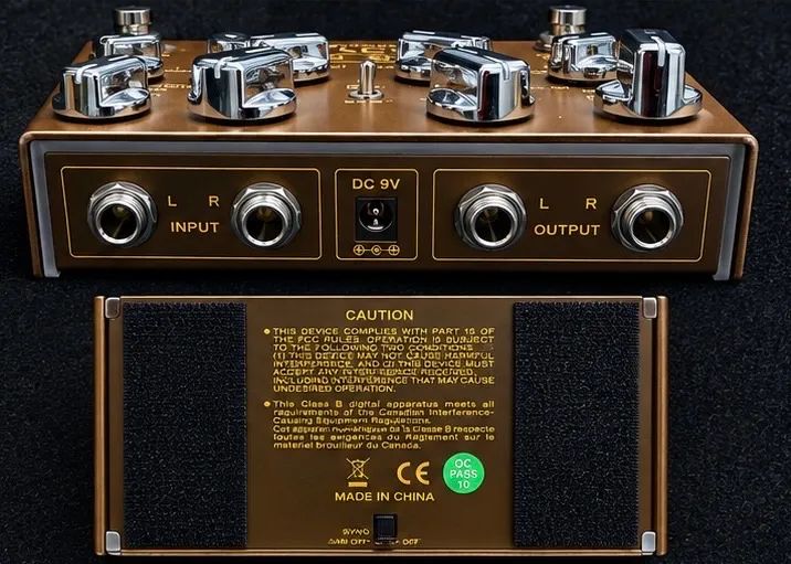 JOYO VISION DUAL-MODULATION  - Foto 2