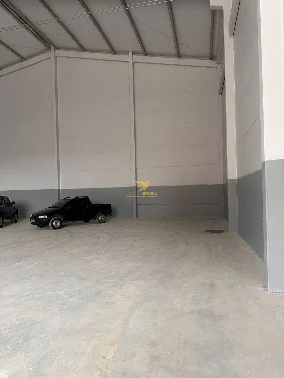 Galpão em condomínio - 707m² - doca + rampa - Jardim Eldorado - Palhoça/SC - Foto 5