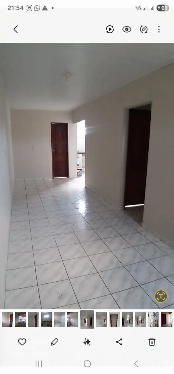 Alugo casa na Santa Lúcia - Foto 2