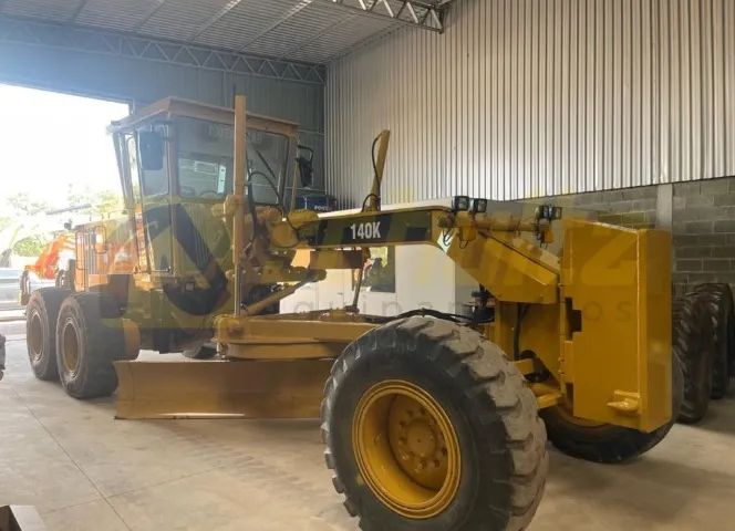 Motoniveladora 140K Caterpillar - Foto 4