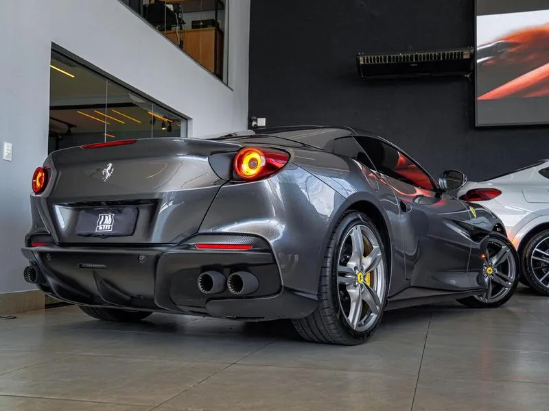 Ferrari Portofino Usados e Novos