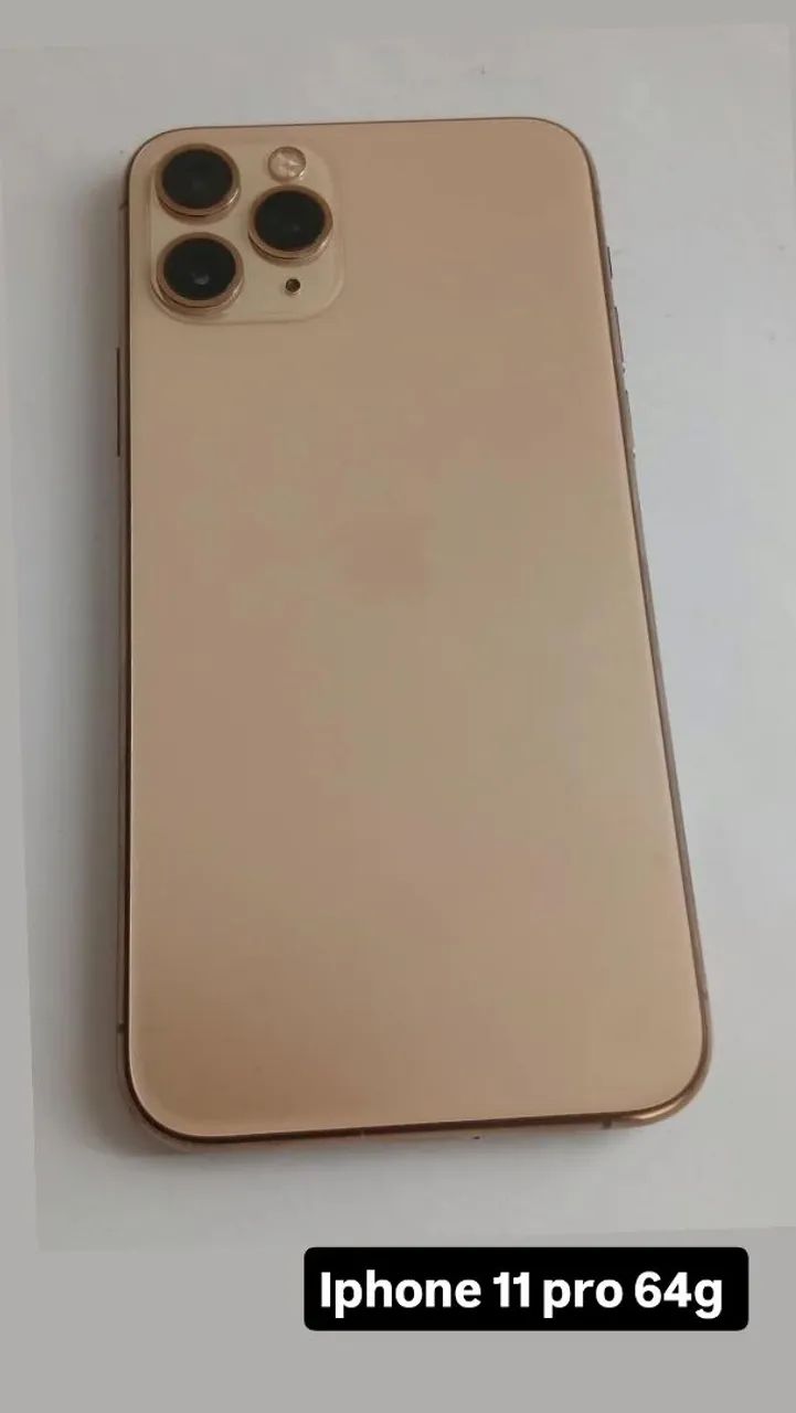 IPhone 11 Pro 64GB 