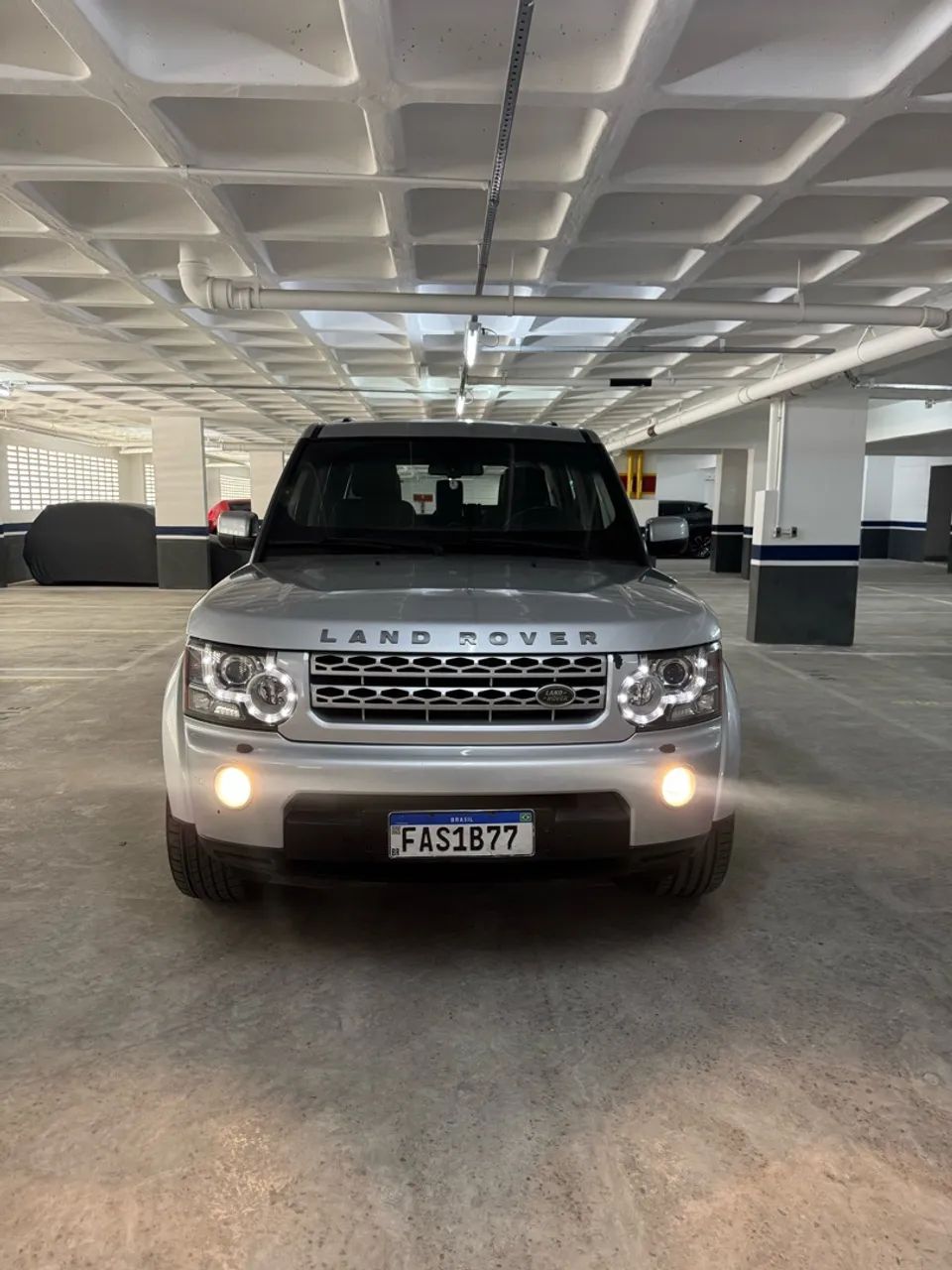 Land Rover Discovery4 HSE 3.0 4X4 Tdv6/sdv6 Die.aut 2011