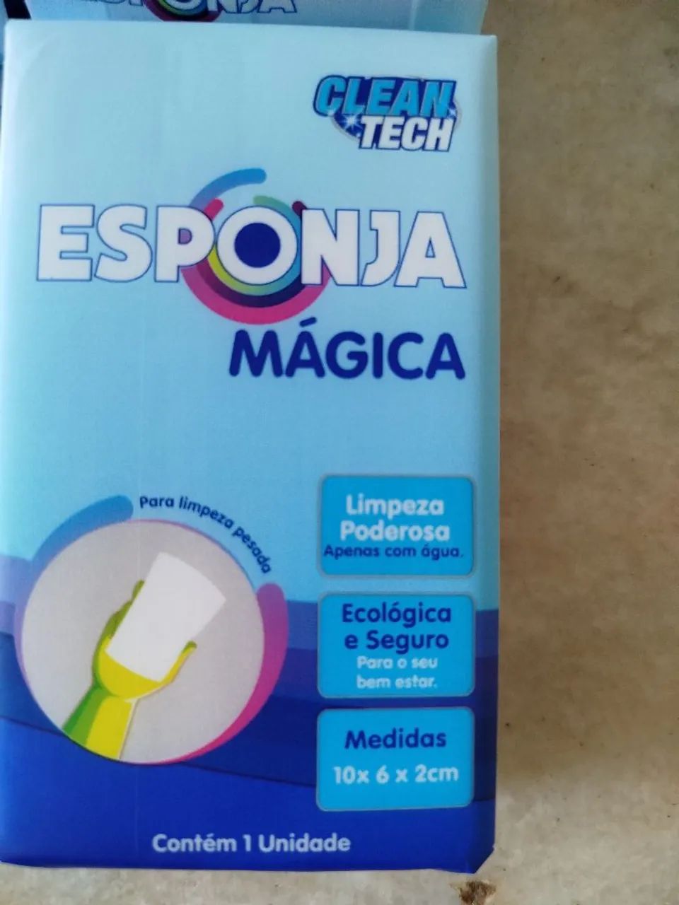 Esponjas mágicas  - Foto 2