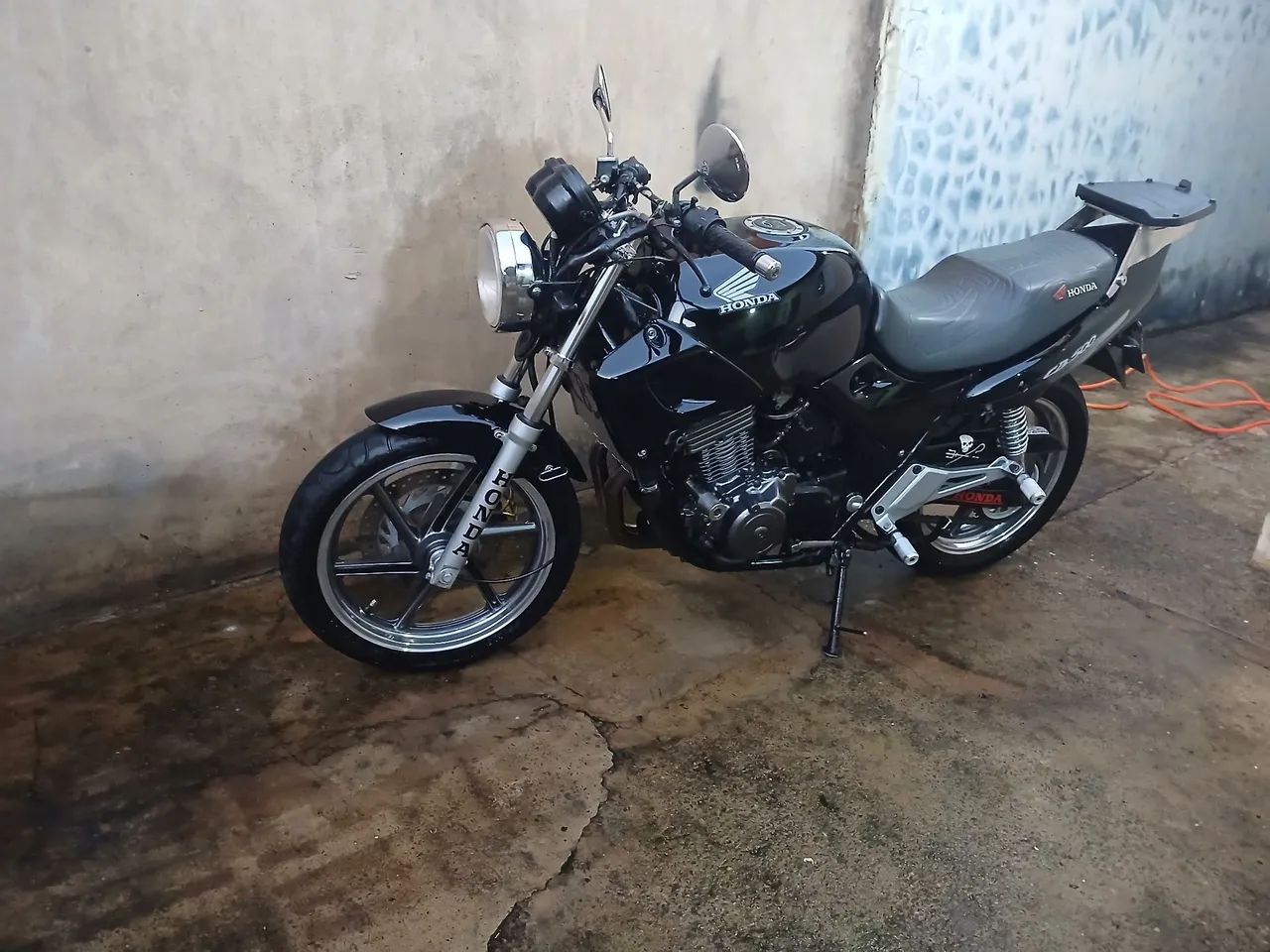 vendo cb500f 2002   - Foto 3