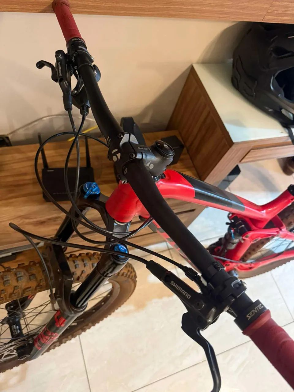 Trek fuel ex 7 aro 29 full - Foto 4