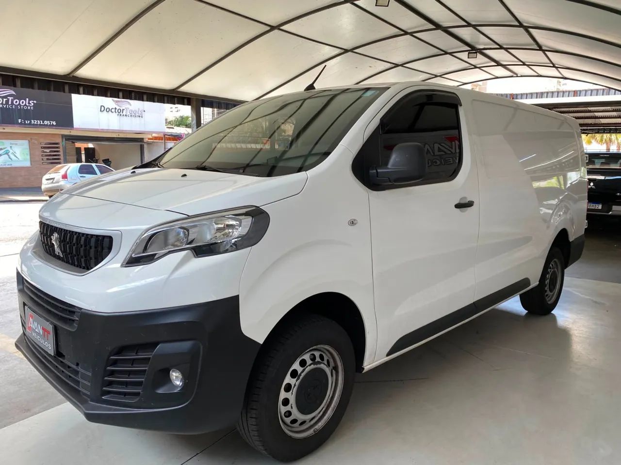 Peugeot Expert Expert Cargo 1.5 Turbo Diesel 2024