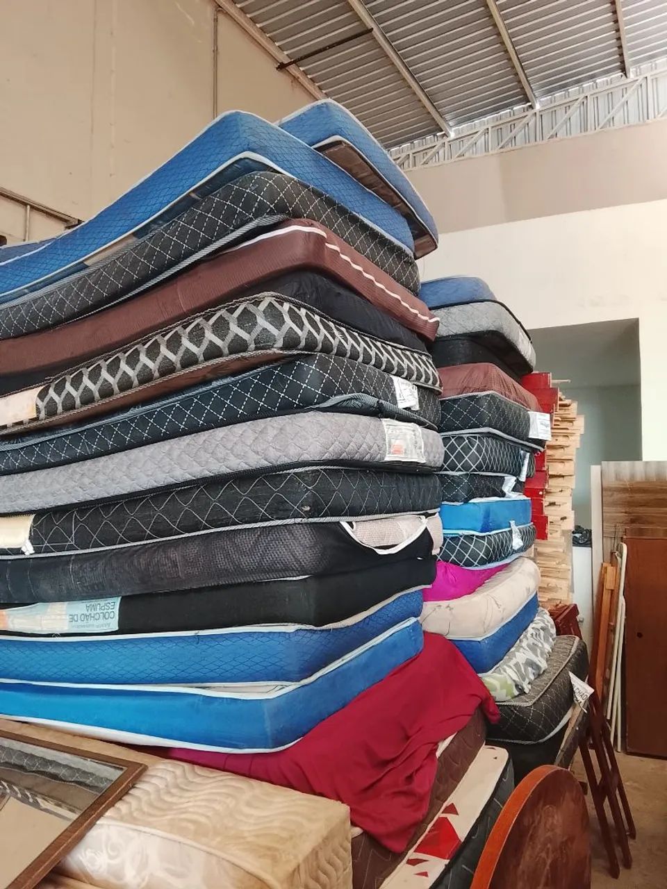 Promoção! Colchões a partir 100,00