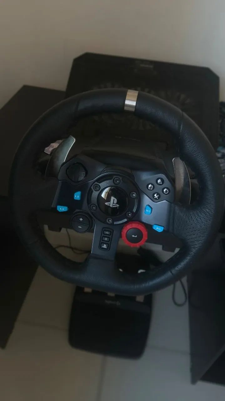Volante Logitech G29  - Foto 3
