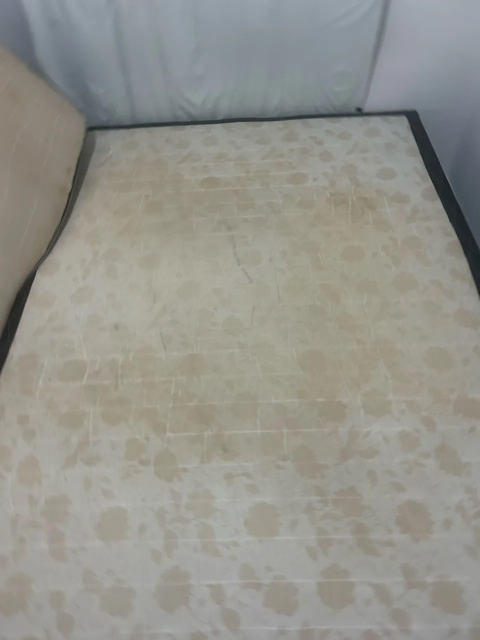 Base cama casal box - Foto 3