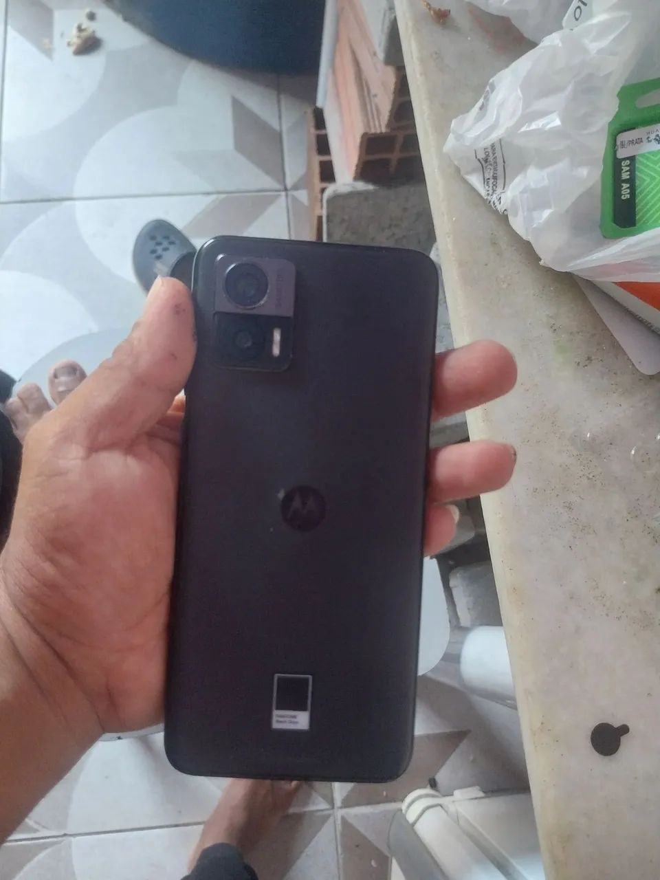 MOTO G30 NEO 256 - Foto 2
