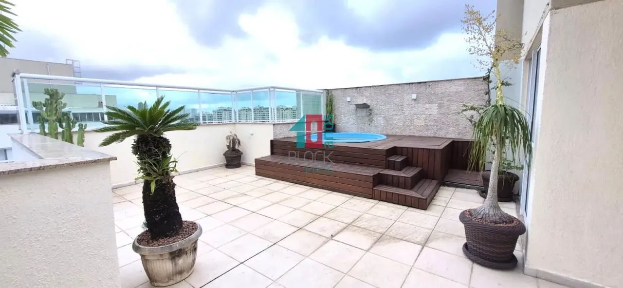 Recreio dos Bandeirantes | Cobertura 4 quartos, sendo 2 suites - Foto 2