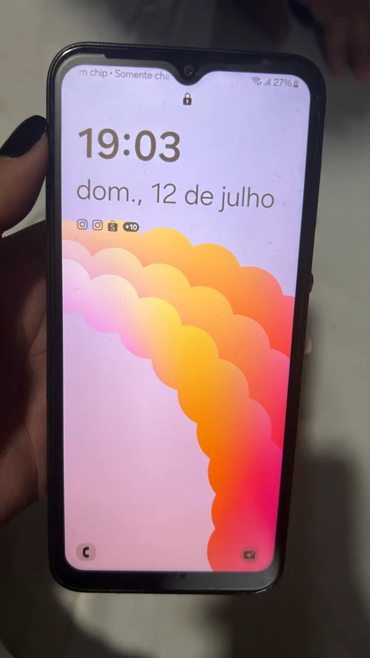 Celular A14 - Foto 2
