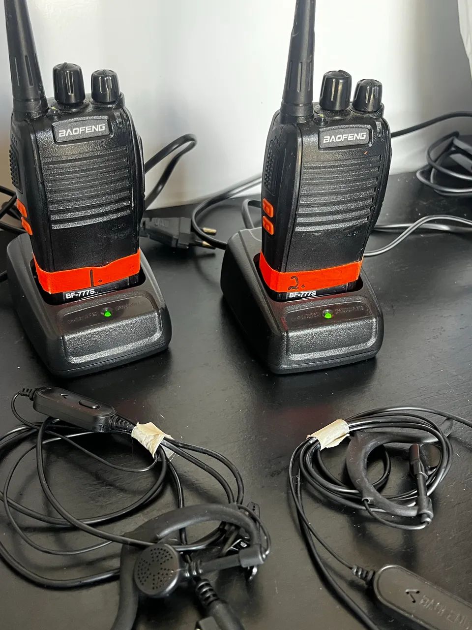 Rádio comunicador 