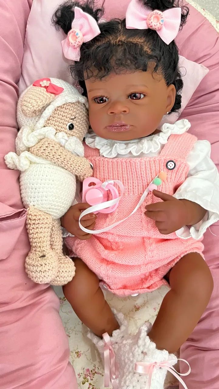 Bebê reborn  - Foto 5