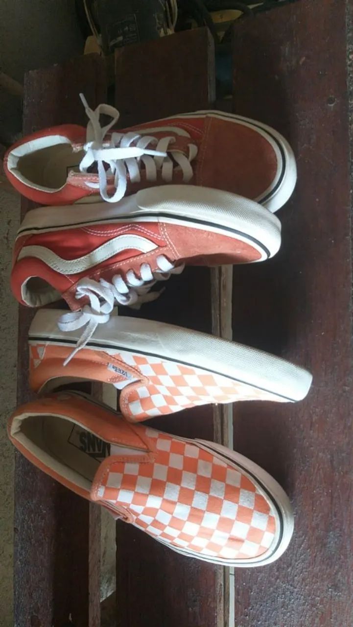 TENIS VANS (Numeração 36)  - Foto 2