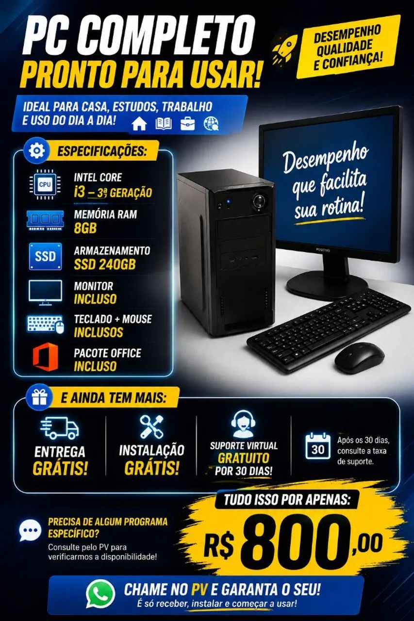 Pc completo 