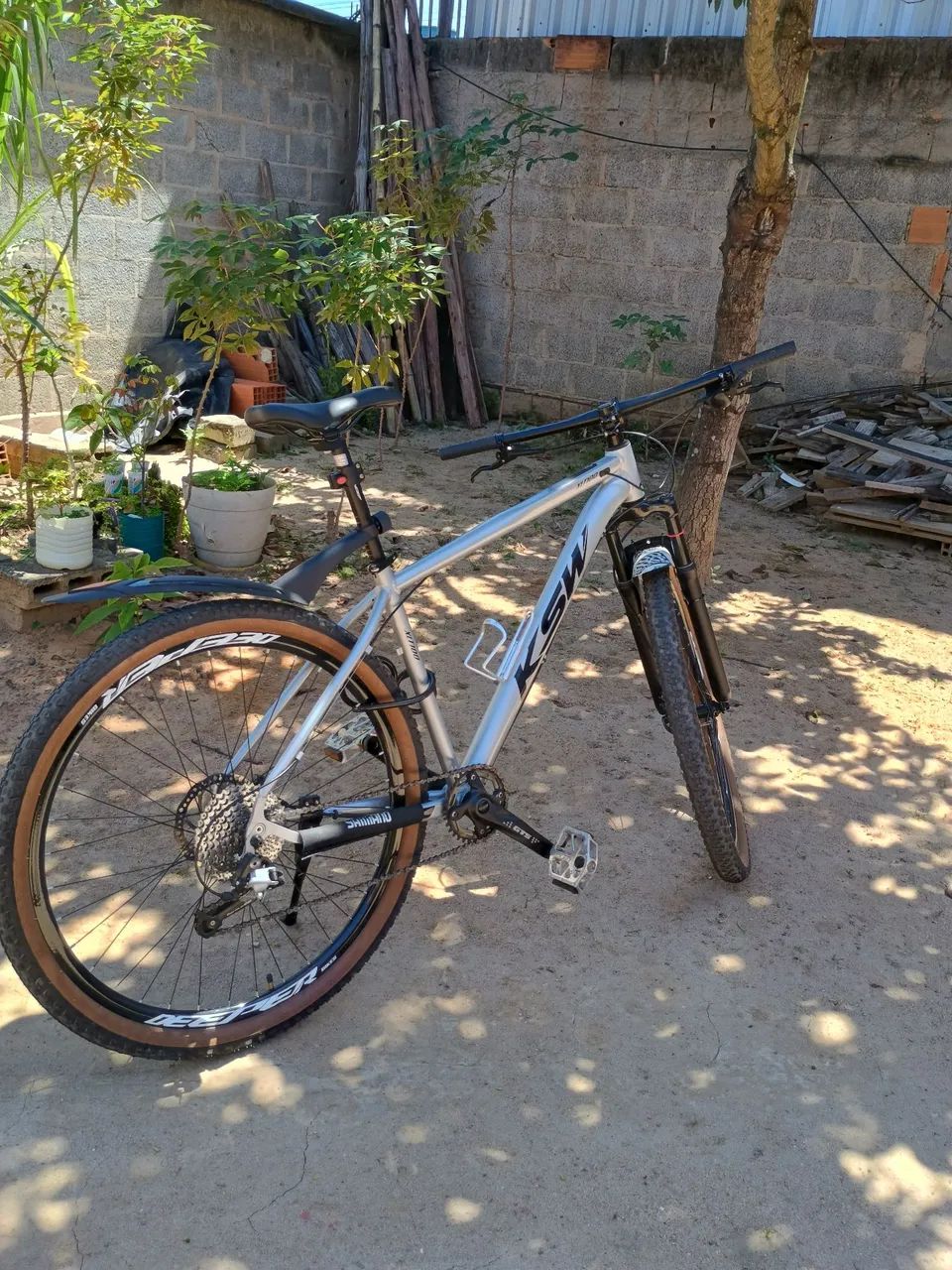 Bicicleta  - Foto 3