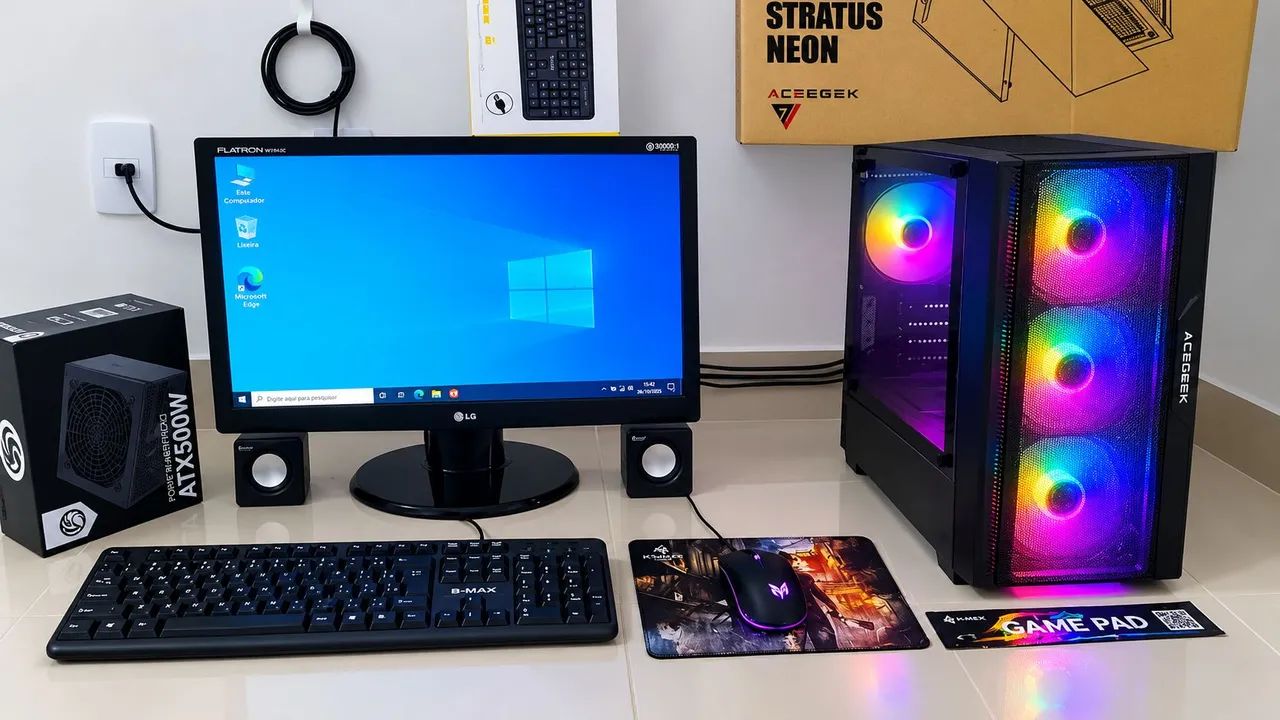 Computador core i3  - Foto 2