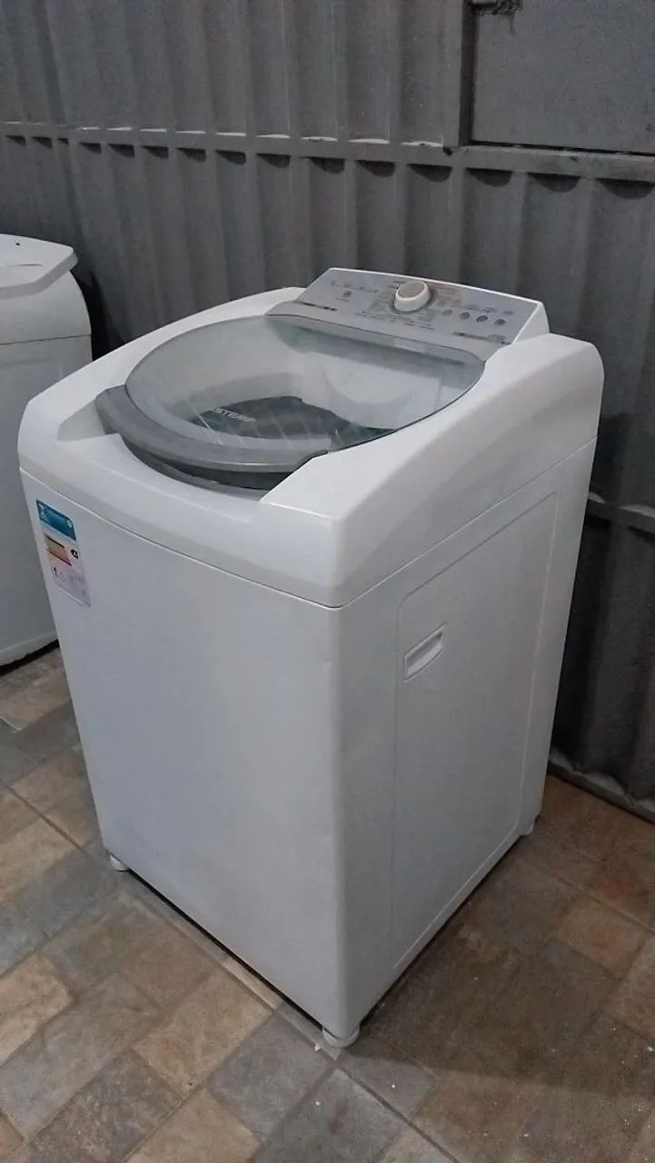 MÁQUINA DE LAVAR BRASTEMP 11KG COM GARANTIA 