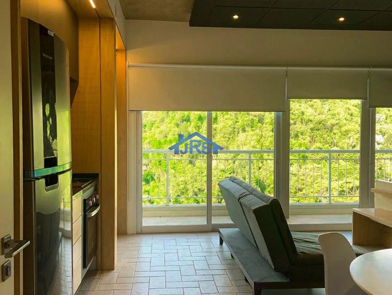 Estúdio à venda em Barueri, Alphaville, com 1 quarto, com 51 m² - Foto 2
