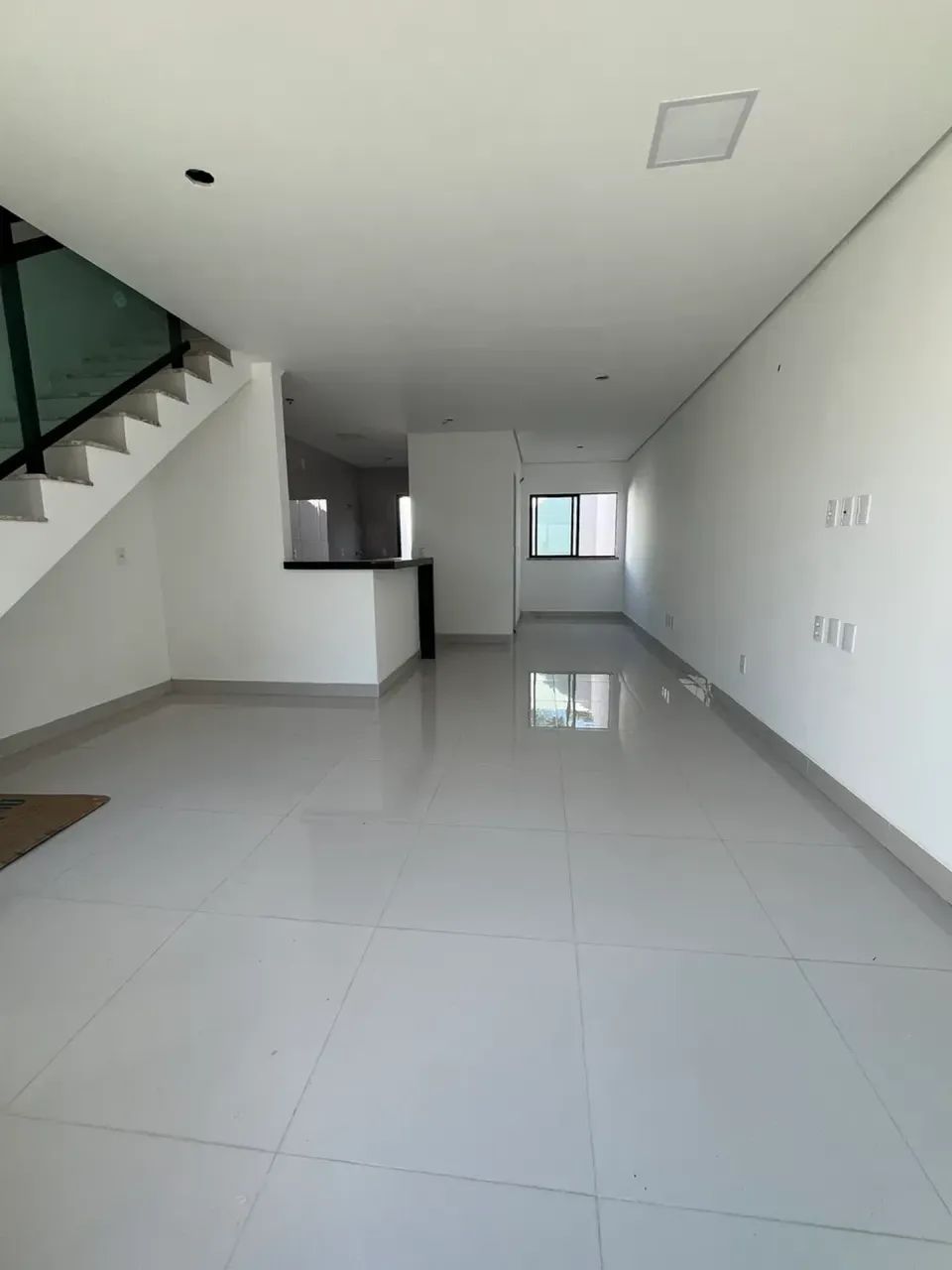 casa duplex em condomínio na maraponga 3 quartos - Foto 3