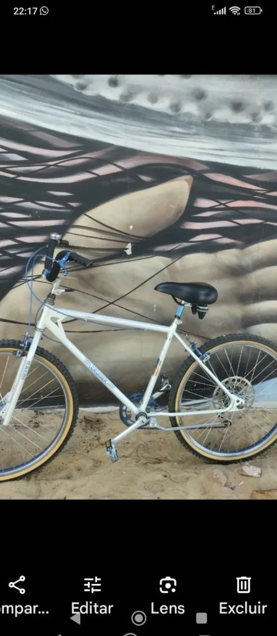 Bicicleta  - Foto 3