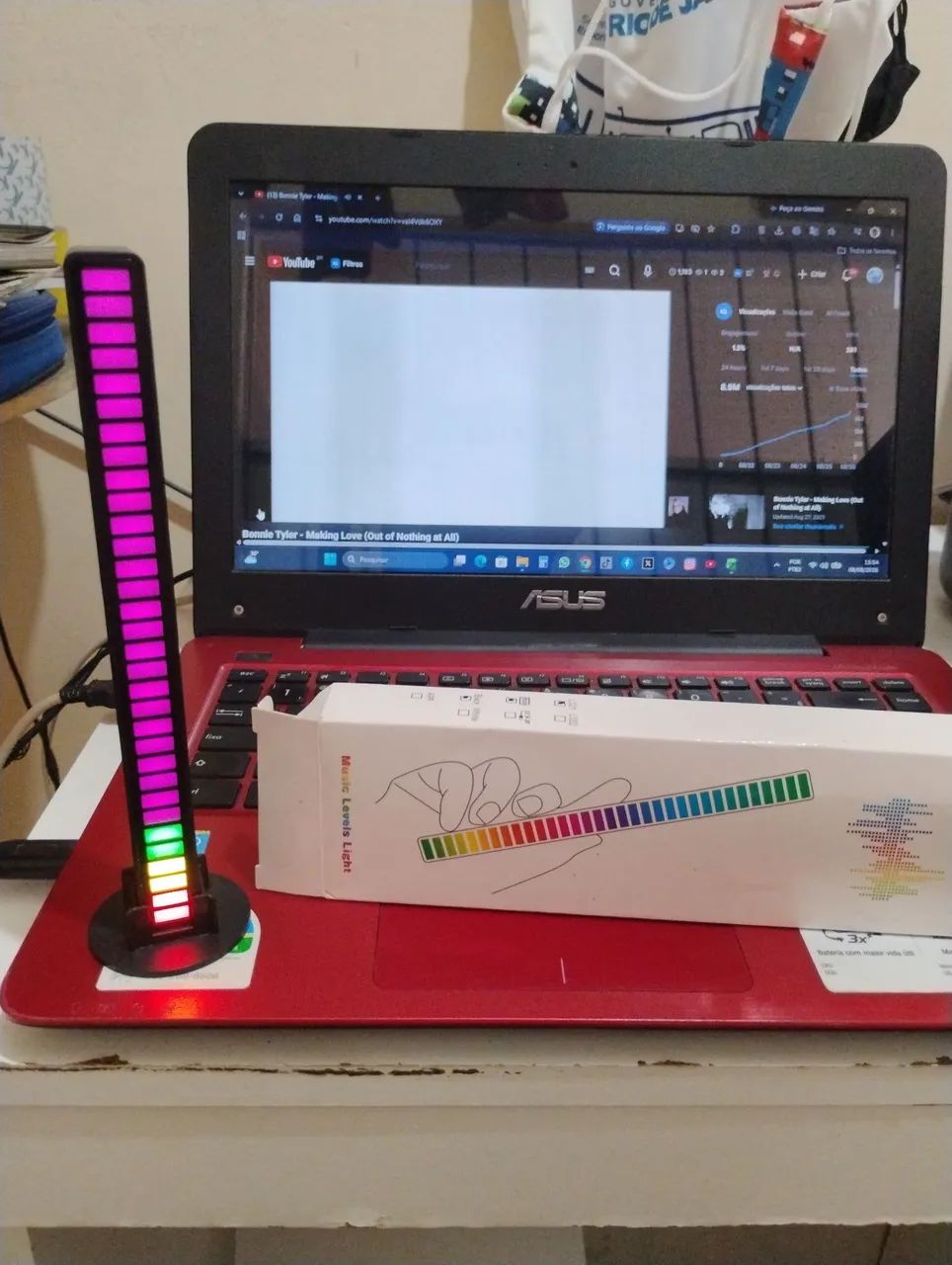 Barra de ritmo led  RGB - Foto 3