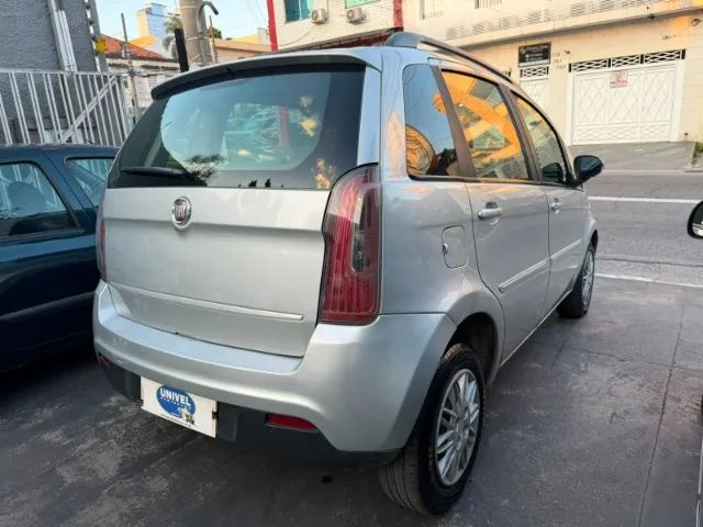 Fiat Idea Attractive 1.4 Fire Flex 8V 5P 2012 - Foto 4
