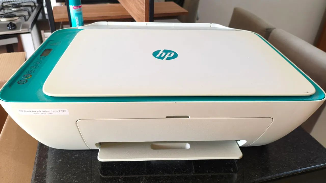 VENDO IMPRESSORA HP - Foto 2