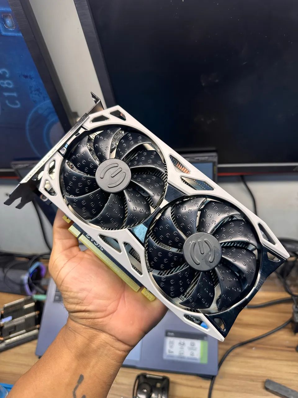 RTX 2060 6GB KO EVGA - Foto 4