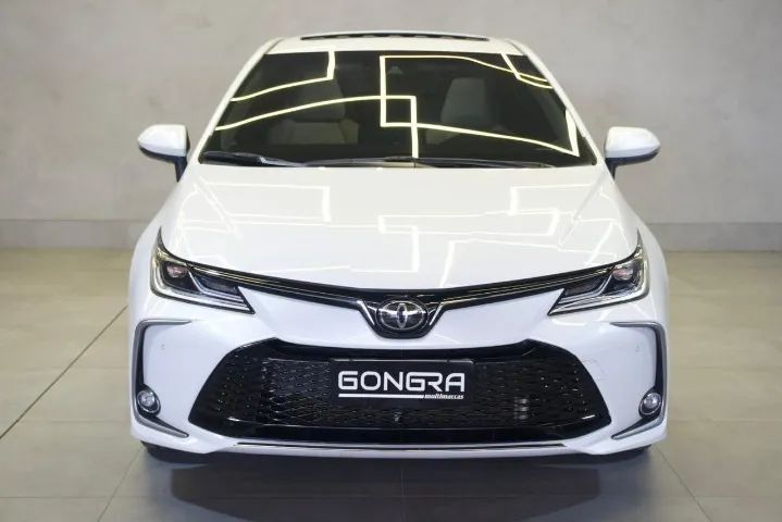 Toyota Corolla Altis 2.0 Flex 16V Aut. 2024 - Foto 3