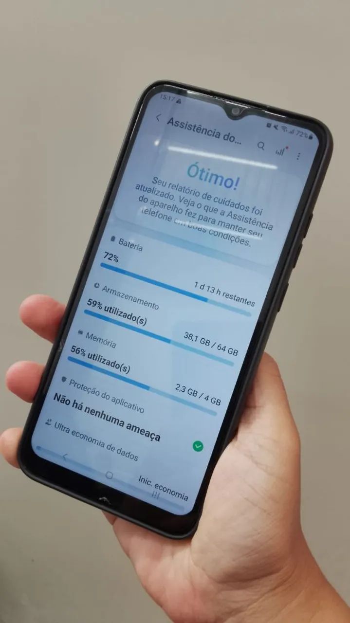 Samsung A03s 64GB / 4GB RAM - Foto 3