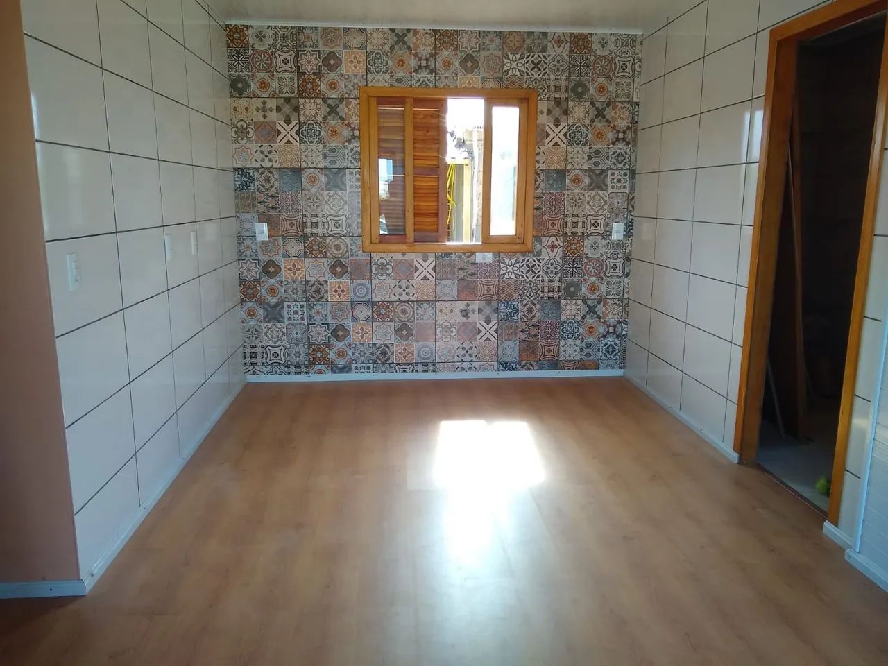 Trabalho com colocação de piso e porcelanato  - Foto 5