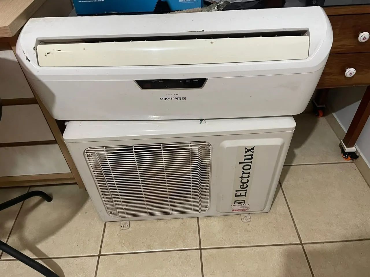 Ar Condicionado 12 BTUs