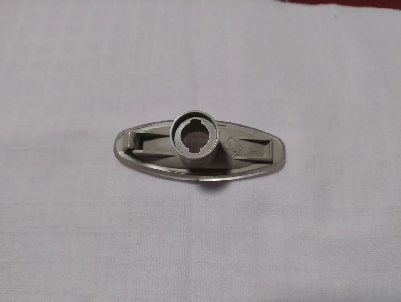 Pisca seta lateral paralama Escort zetec 1997/2002 cristal Mondeo