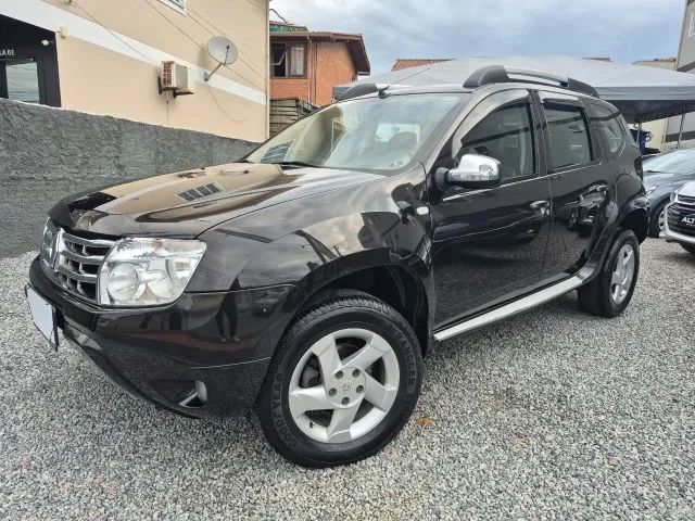 Renault Duster Dynamique 1.6 Hi-flex 16V Mec. 2012