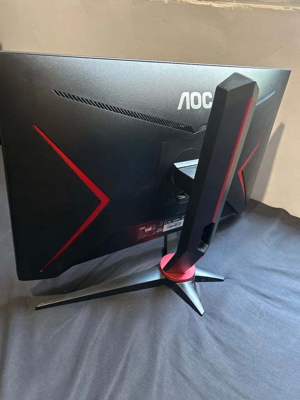 Monitor AOC 24G2/BK ? 24? | 144Hz | IPS - Foto 2