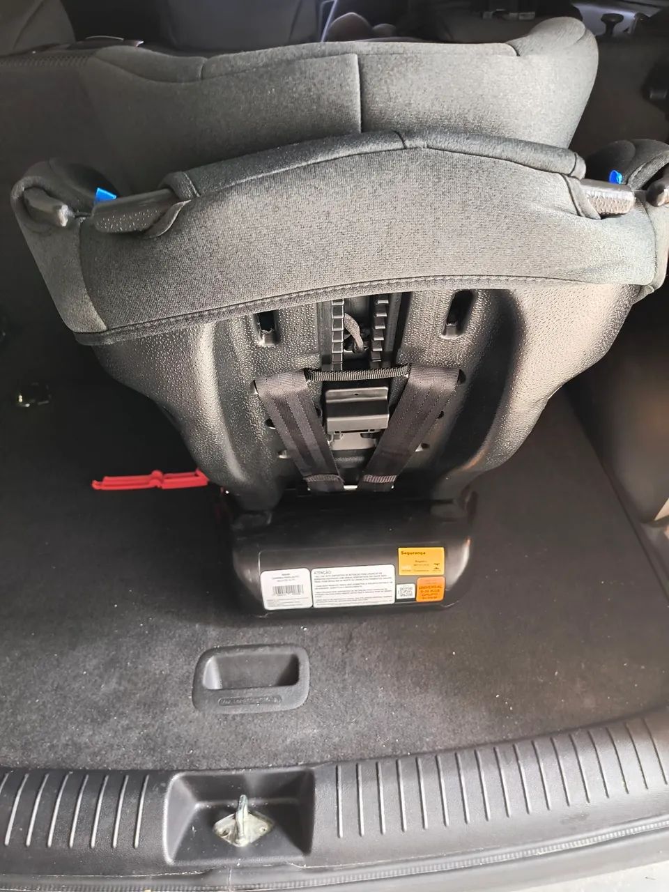 Cadeirinha de auto infantil  - Foto 2
