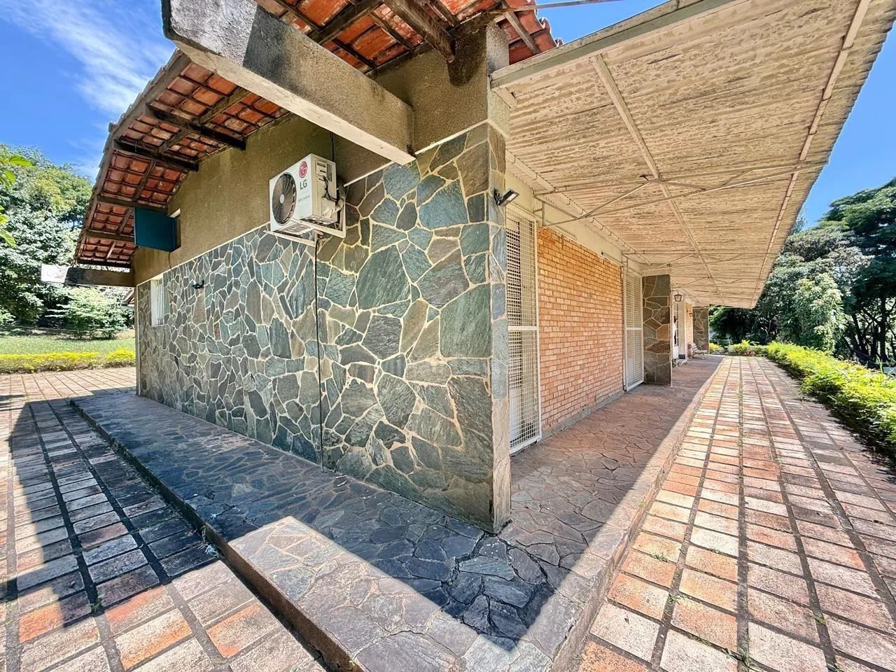 (63103) à venda - Sítio com 11 quartos, 10 vagas, no Braúnas - Foto 3