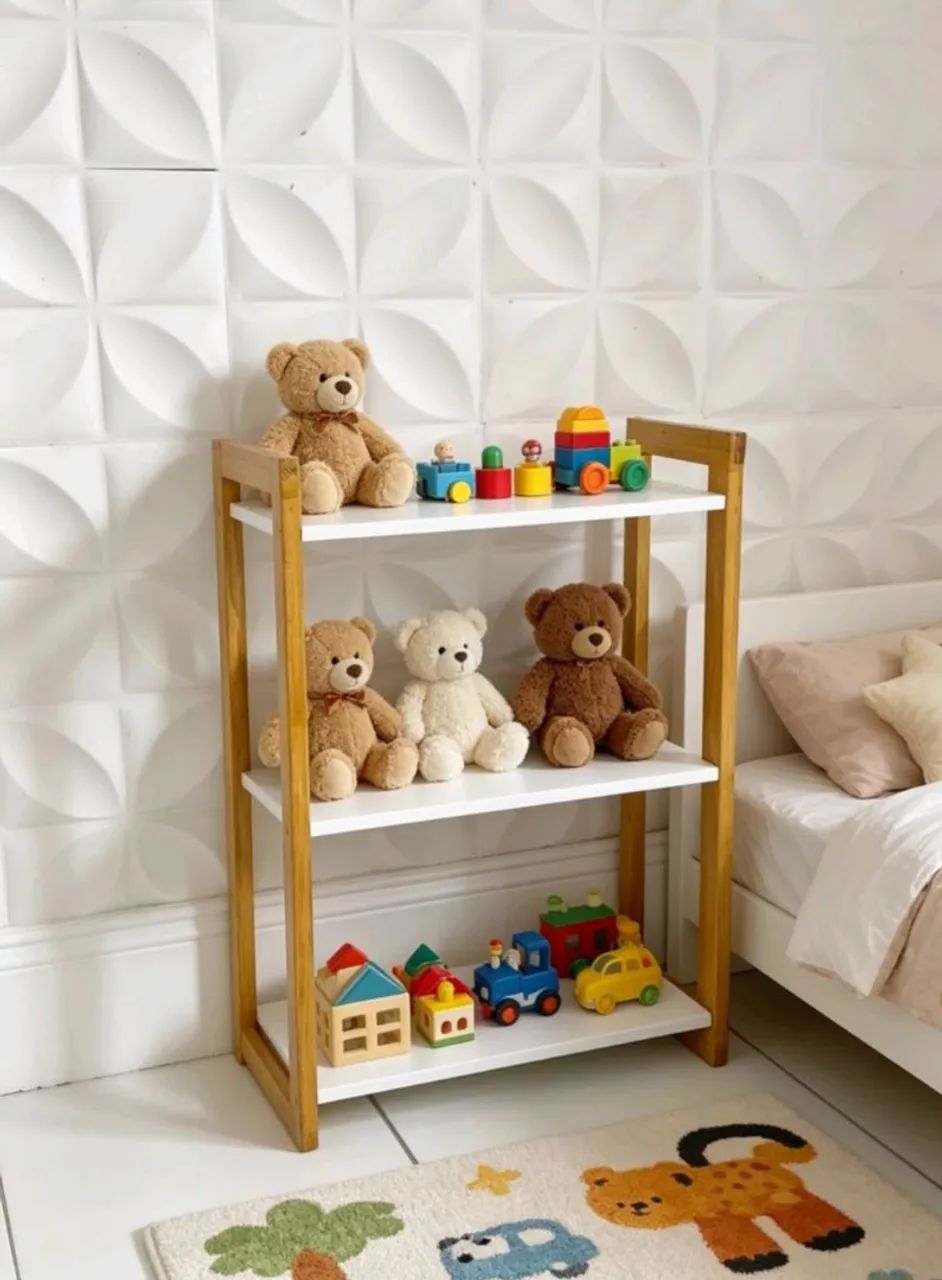 Estante quarto infantil  - Foto 3