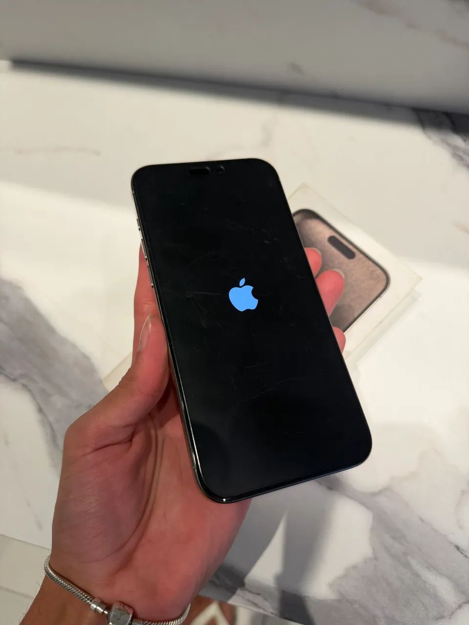 iPhone 15 Pro Max (256 GB) 81% bateria - Foto 5