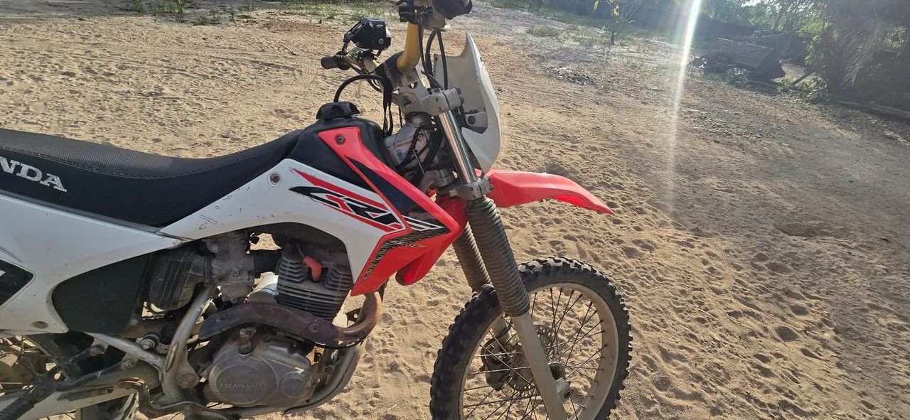 Crf 230 2017 - Foto 2