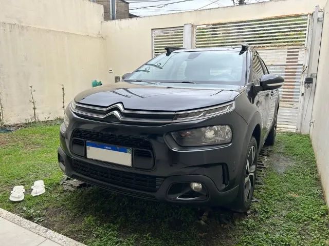 Citroën C4 C4 CACTUS FEEL Pack 1.6 16V Flex Aut. 2020