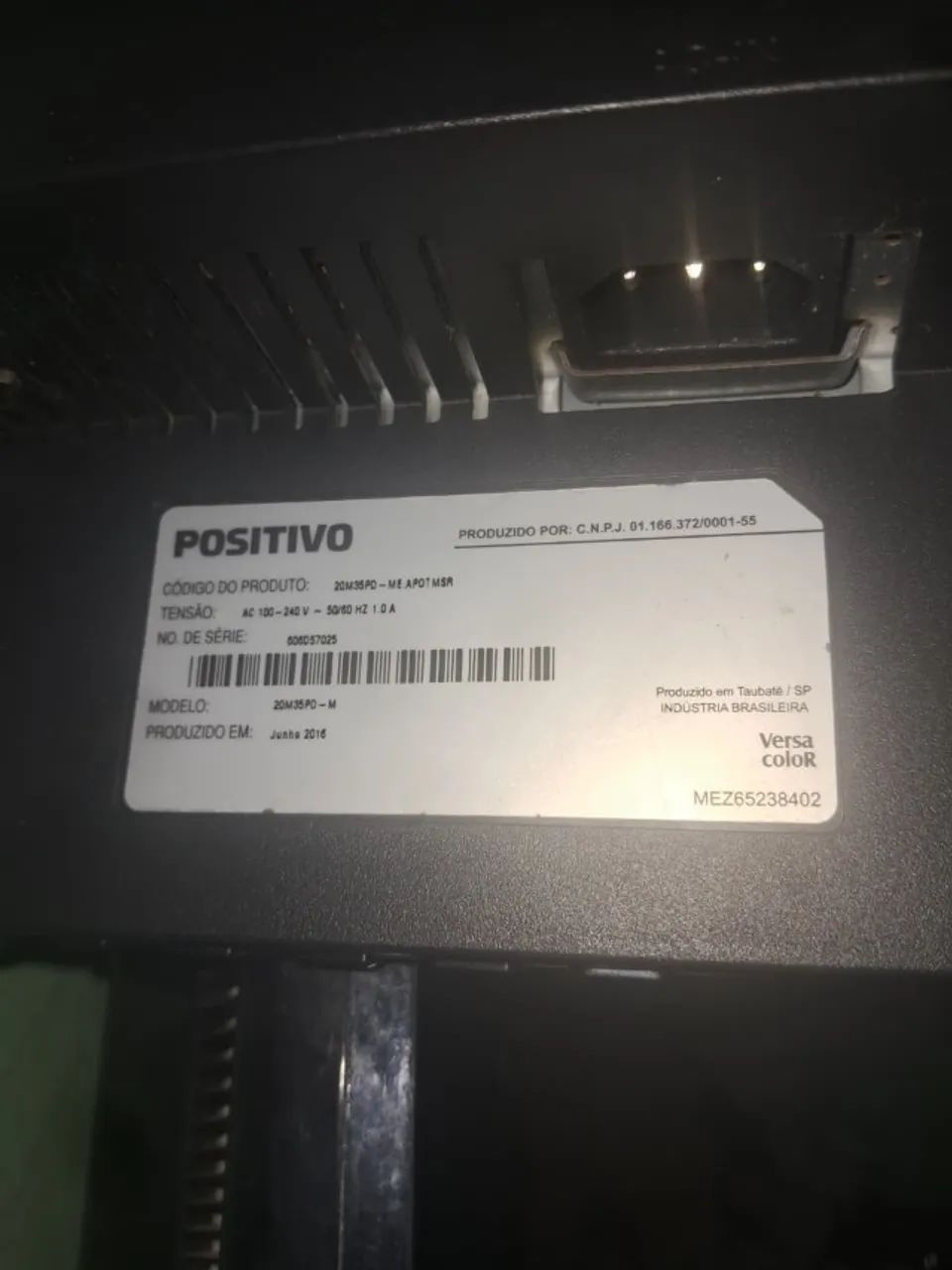 MONITOR SEM CABO - Foto 2