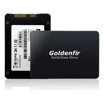 Sdd 120 gb Goldenfir - Foto 2