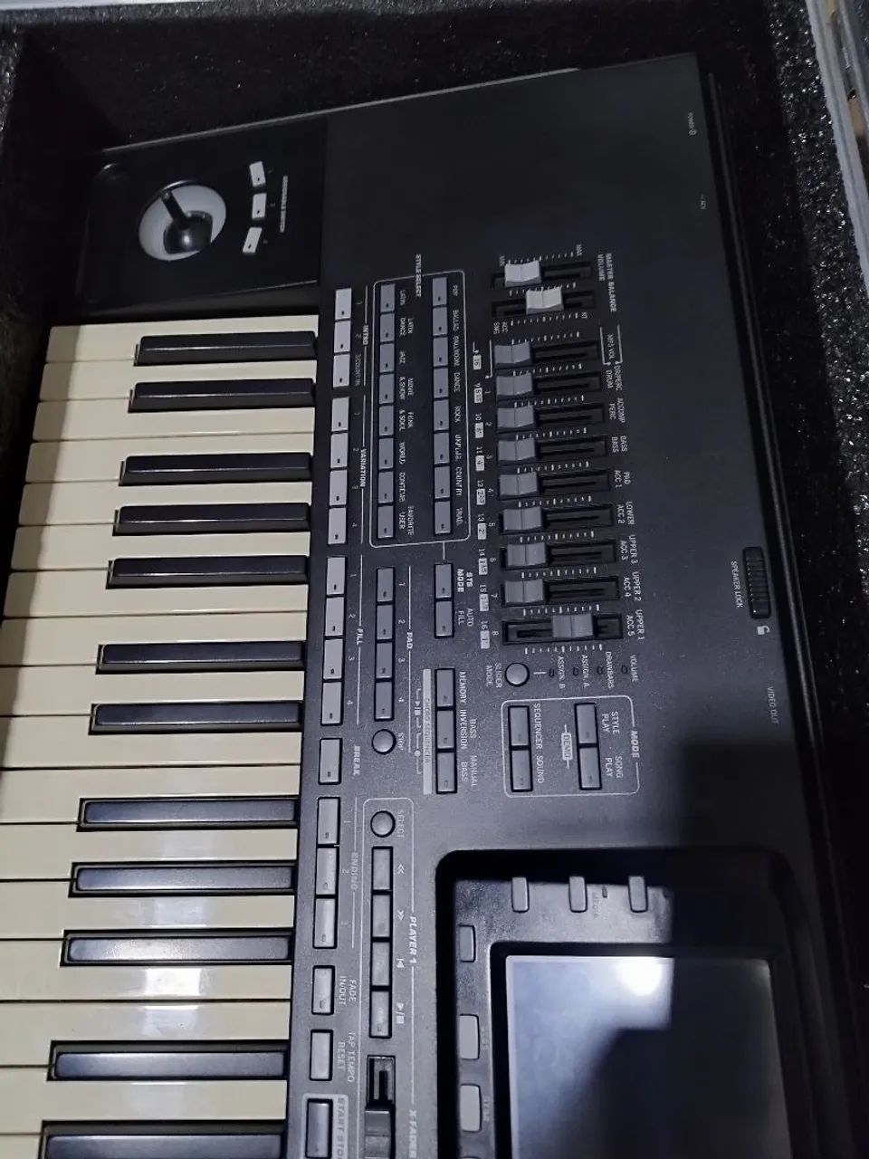 Teclado korg pa3x  - Foto 4