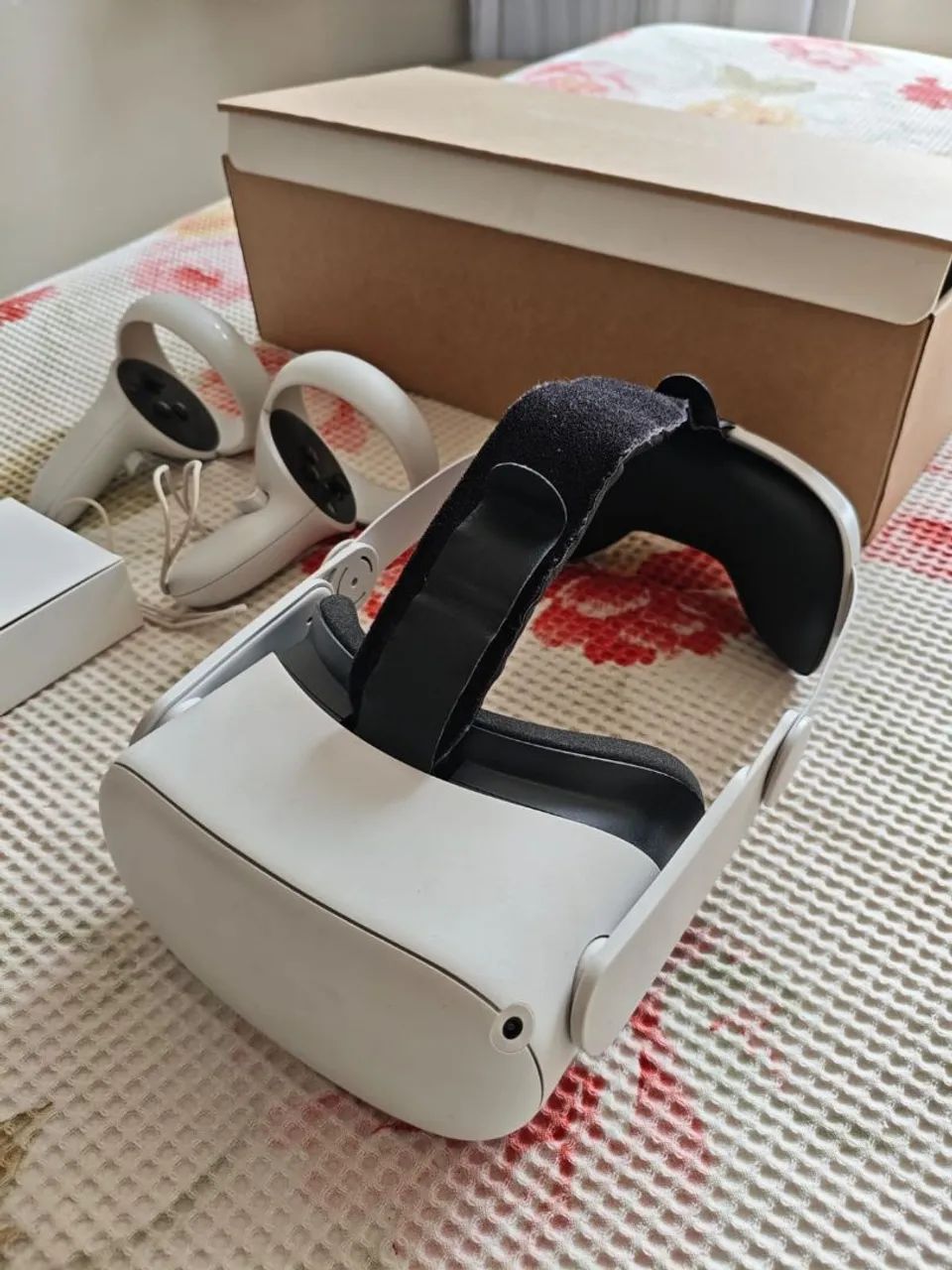 Meta Quest 2 - Mais top da OLX - Foto 2