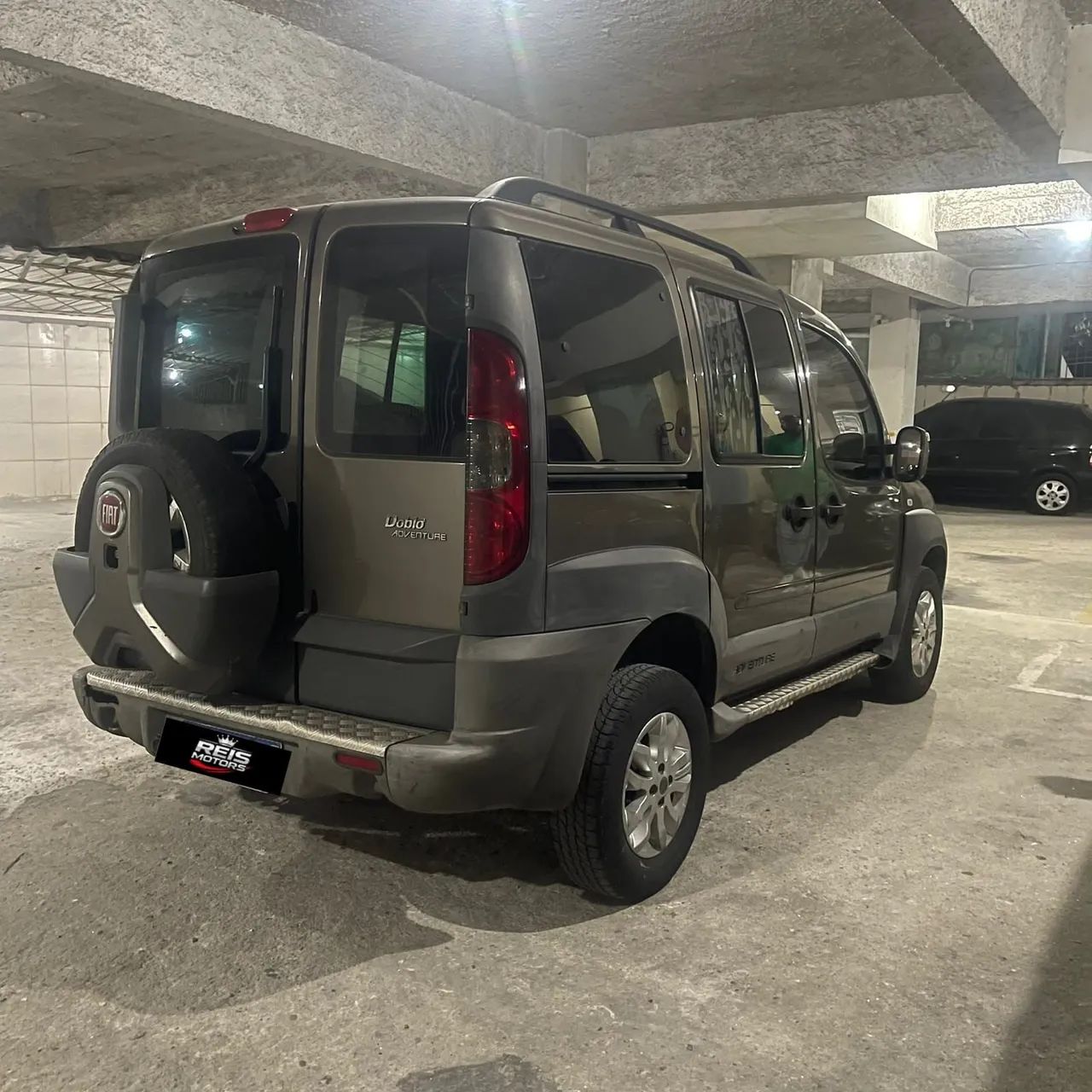 Fiat Doblo Adv/adv Tryon/locker 1.8 Flex 2015 - Foto 4